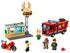 LEGO City Burger Bar Fire Rescue Set (60214)