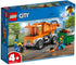 LEGO City Garbage Truck Set (60220)