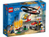 LEGO City Fire Helicopter Response Set (60248)