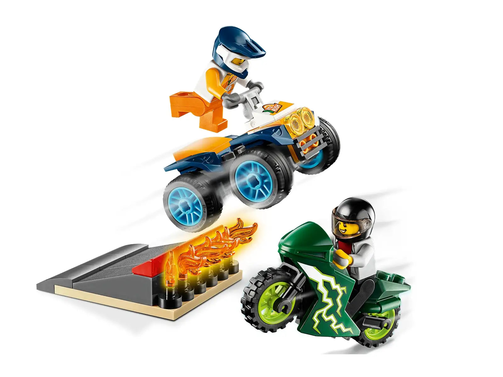 LEGO City Stunt Team Set (60255)