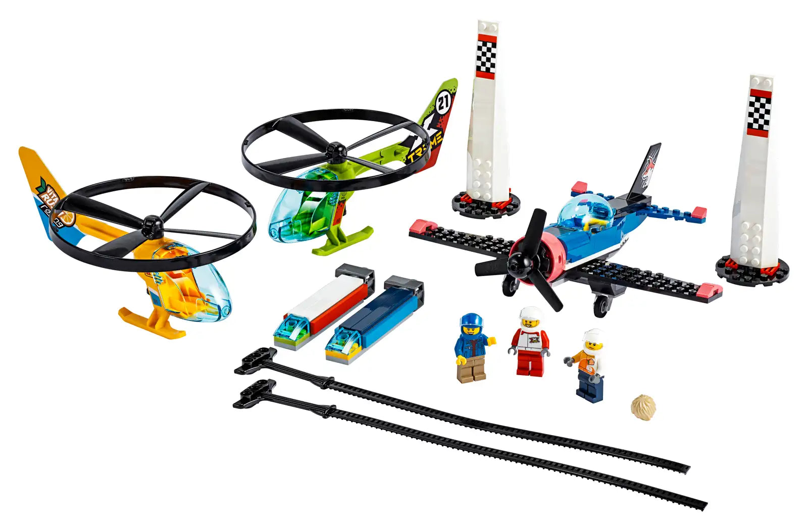 LEGO City Air Race Set (60260)