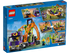 LEGO City Space Ride Amusement Truck Set (60313)