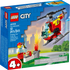 LEGO City Fire Helicopter Set (60318)