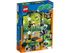 LEGO City The Knockdown Stunt Challenger Set (60341)