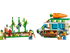 LEGO City Farmers Market Van Set (60345)