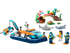 LEGO City Explorer Diving Boat Set (60377)