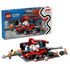 LEGO City F1 Pit Stop & Pit Crew with Ferrari Car Set (60443)