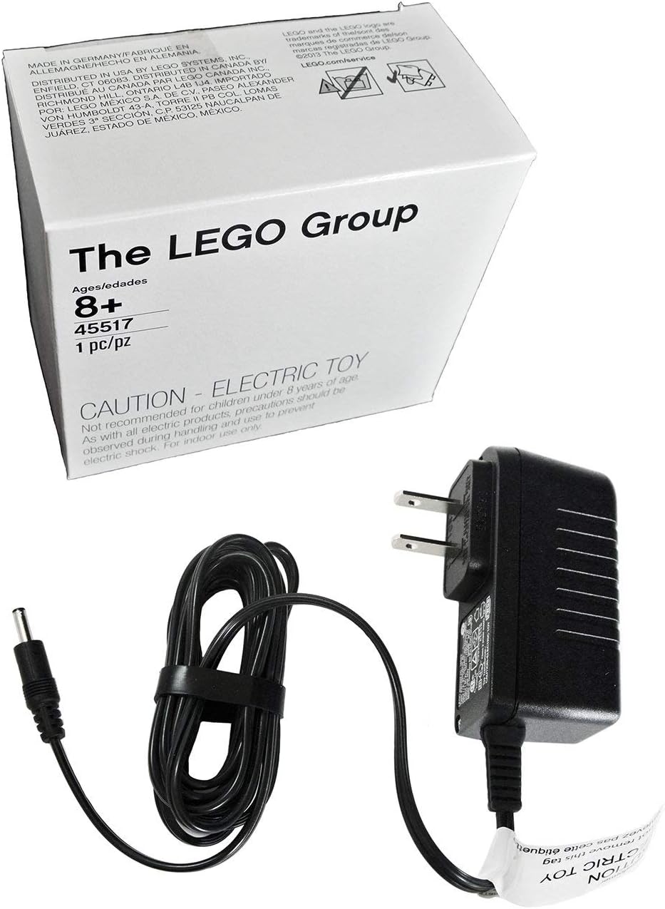 LEGO Transformer 10V-DC (45517) - Official LEGO Part – The Brick Show Shop