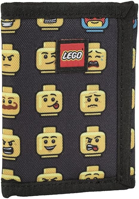 LEGO® Tri-Fold Minifigure Wallet
