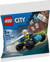 LEGO City Police Off-Road Buggy Car Polybag Set (30664)