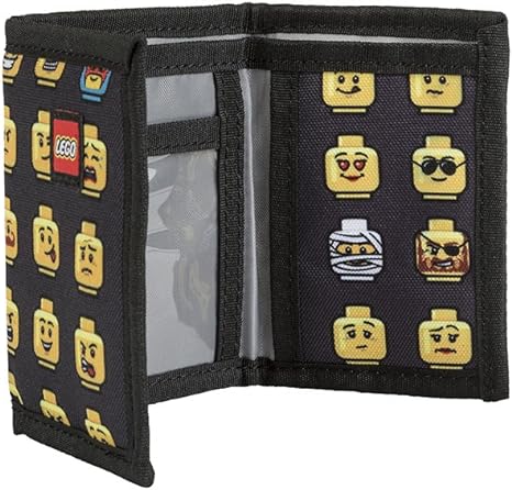 LEGO® Tri-Fold Minifigure Wallet