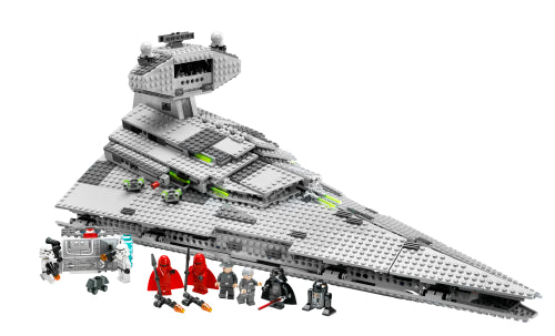 LEGO Star Wars Imperial Star Destroyer Set 2006 (6211)
