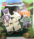 Alex w/ Skeleton and Horse - LEGO Minecraft Foil Pack (662206)