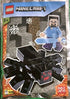 Steve w/ Spider - LEGO Minecraft Foil Pack Set (662207)