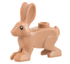 Rabbit / Hare (Medium Nougat) - Official LEGO® Part