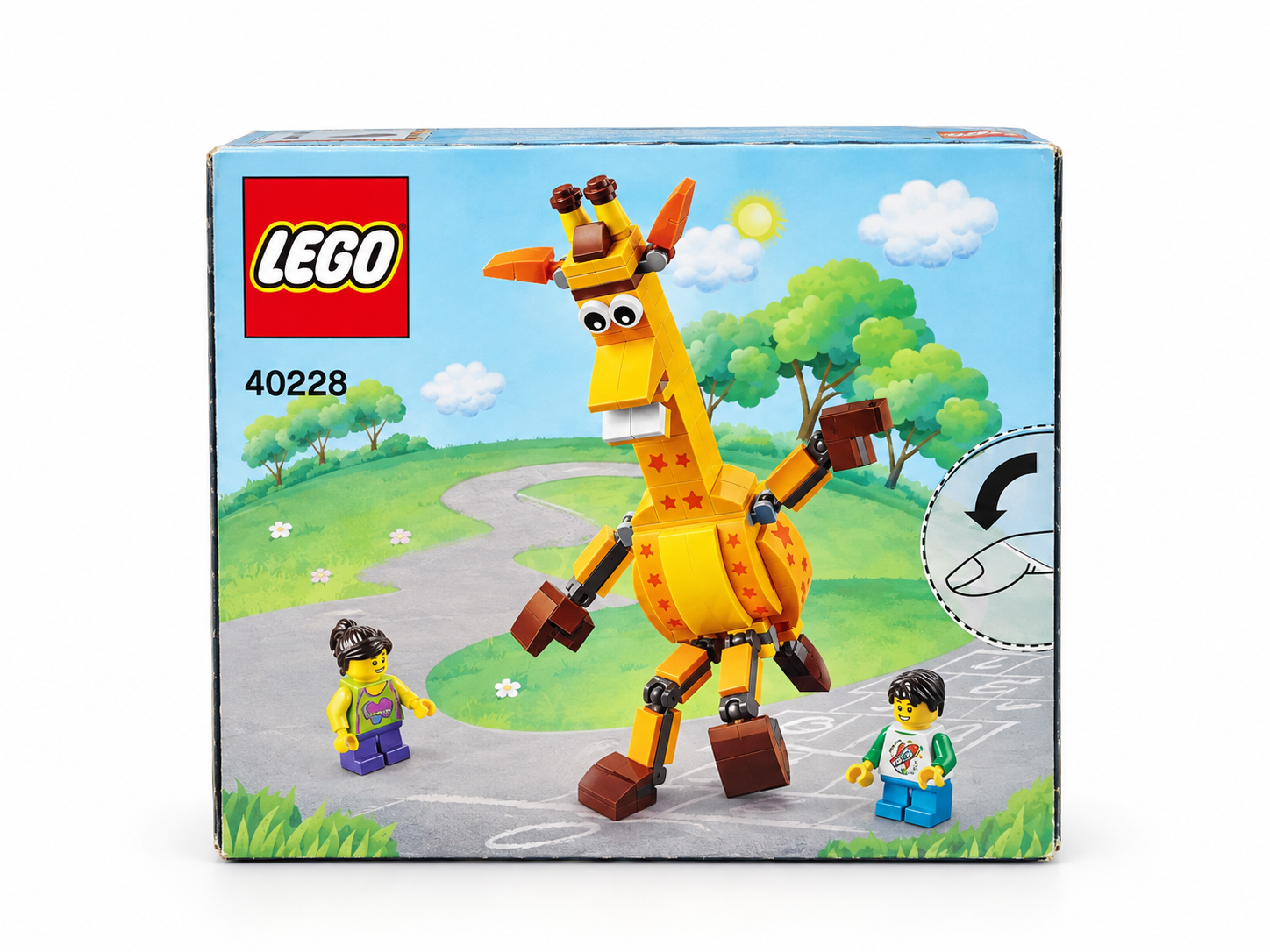 LEGO Toys R Us Geoffrey & Friends Set (40228)