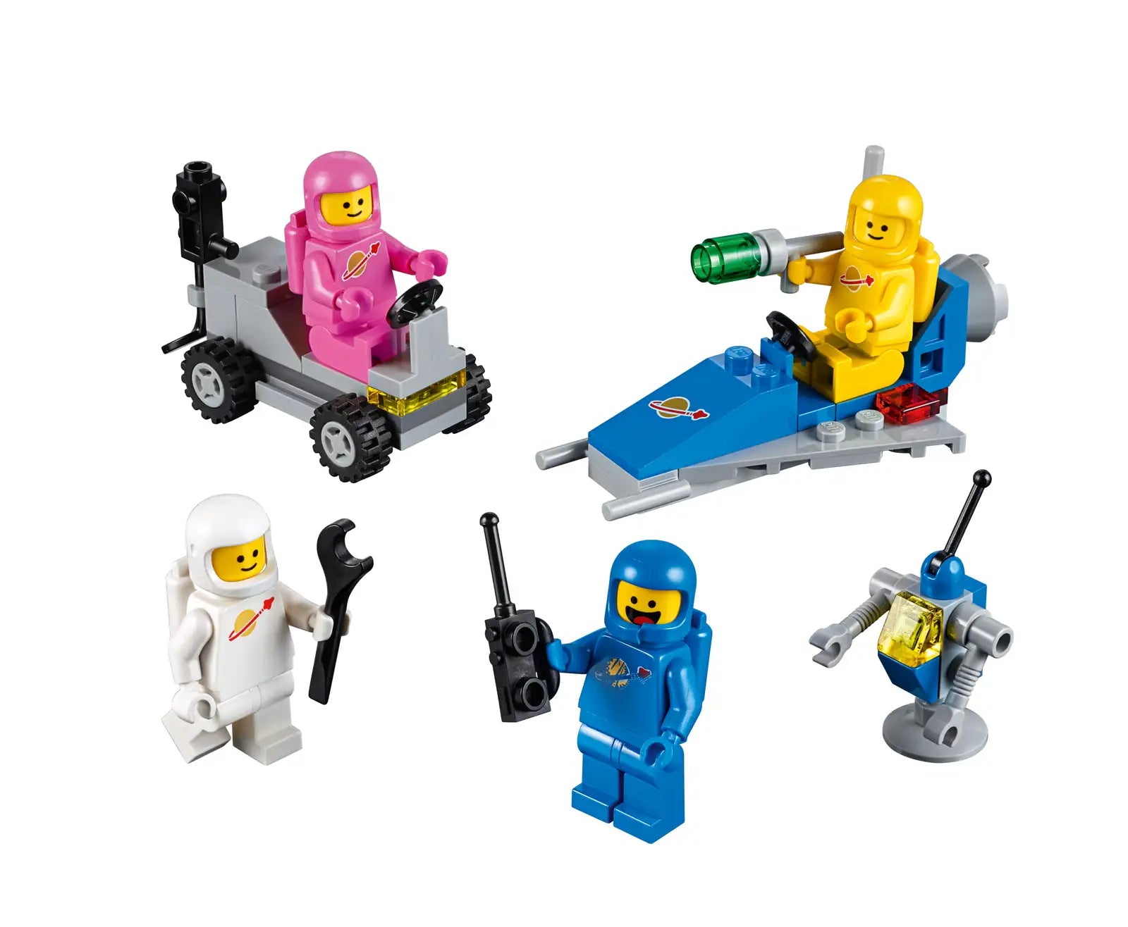 LEGO The LEGO Movie 2  Benny's Space Squad Set (70841)