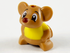 LEGO Gus Cinderella Mouse Disney Minifigure (2021)