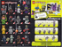 Series 14 (Monsters) Blind Bag - LEGO Collectible Minifigure (71010)