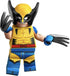Wolverine - LEGO Marvel Collectible Minifigure 71039 (Series 2) (2023)