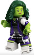 She-Hulk - LEGO Marvel Collectible Minifigure 71039 (Series 2) (2023)