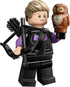 Hawkeye - LEGO Marvel Collectible Minifigure 71039 (Series 2) (2023)