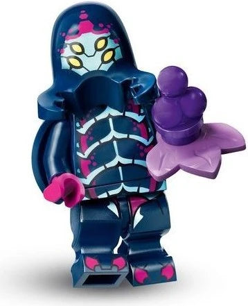 Alien Beetlezoid - LEGO Collectible Minifigure 71046 (Series 26) (2024)