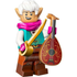 Elf Bard - LEGO Dungeons & Dragons Collectible Minifigure 71047 (2024)