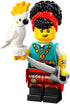 Pirate Quartermaster - LEGO Series 27 Collectible Minifigure 71048 CMF (2025)