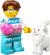 Cat Lover - LEGO Series 27 Collectible Minifigure 71048 CMF (2025)