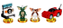 LEGO Dimensions Team Pack - Gremlins (71256)