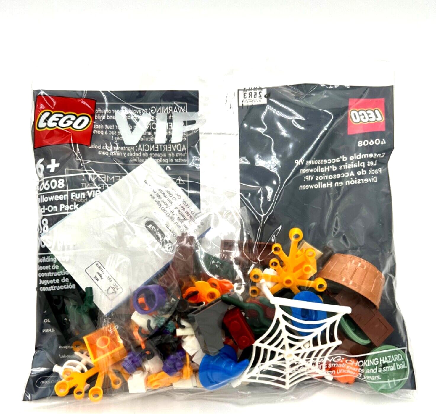 Halloween Fun VIP Add On Pack Polybag (40608)