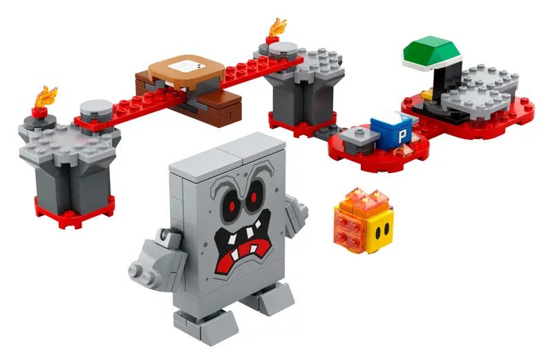LEGO Super Mario - Whomp’s Lava Trouble Expansion Set (71364)