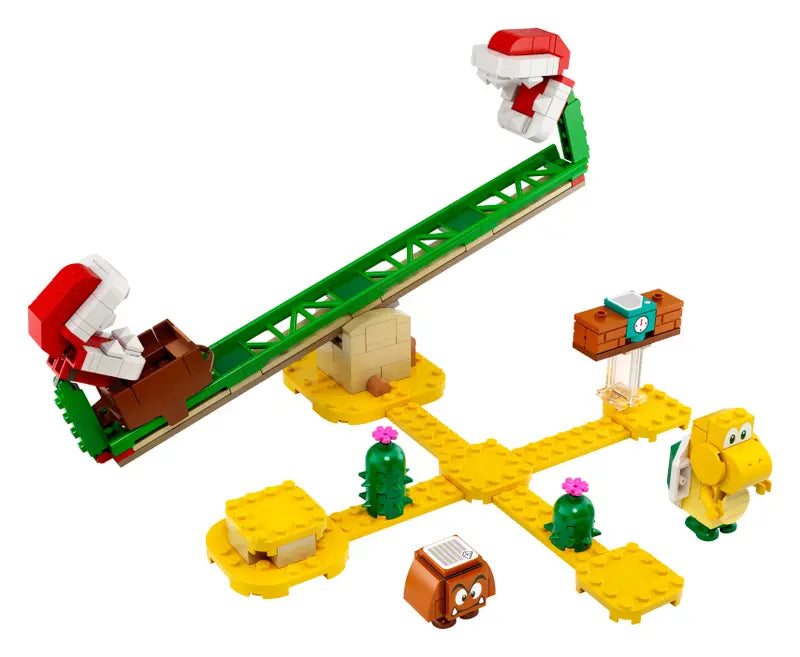 LEGO Super Mario - Piranha Plant Power Slide Expansion Set (71365)