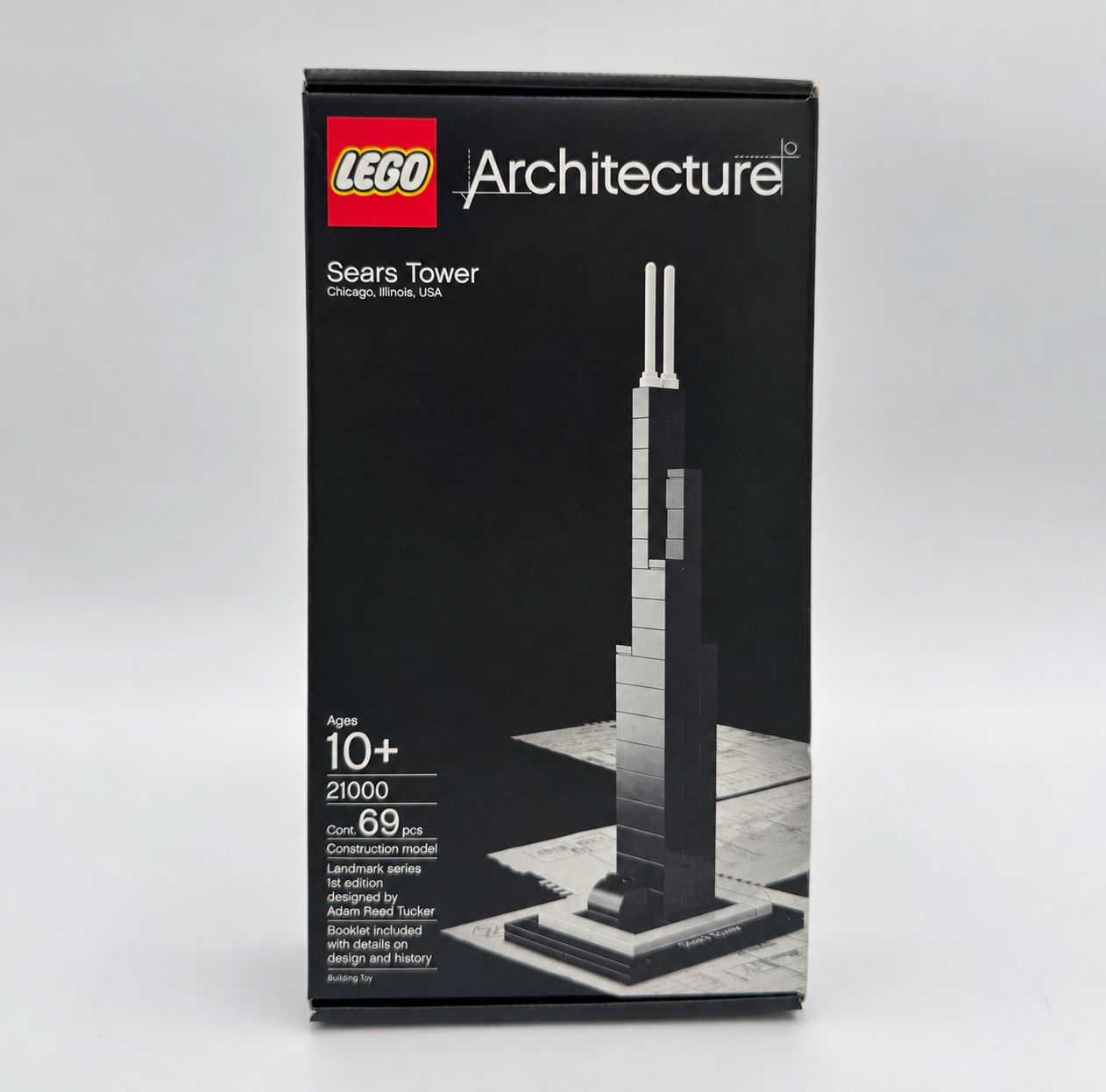 LEGO Architecture Sears Tower Set (21000)