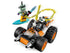 LEGO Ninjago Cole's Speeder Car Set (71706)