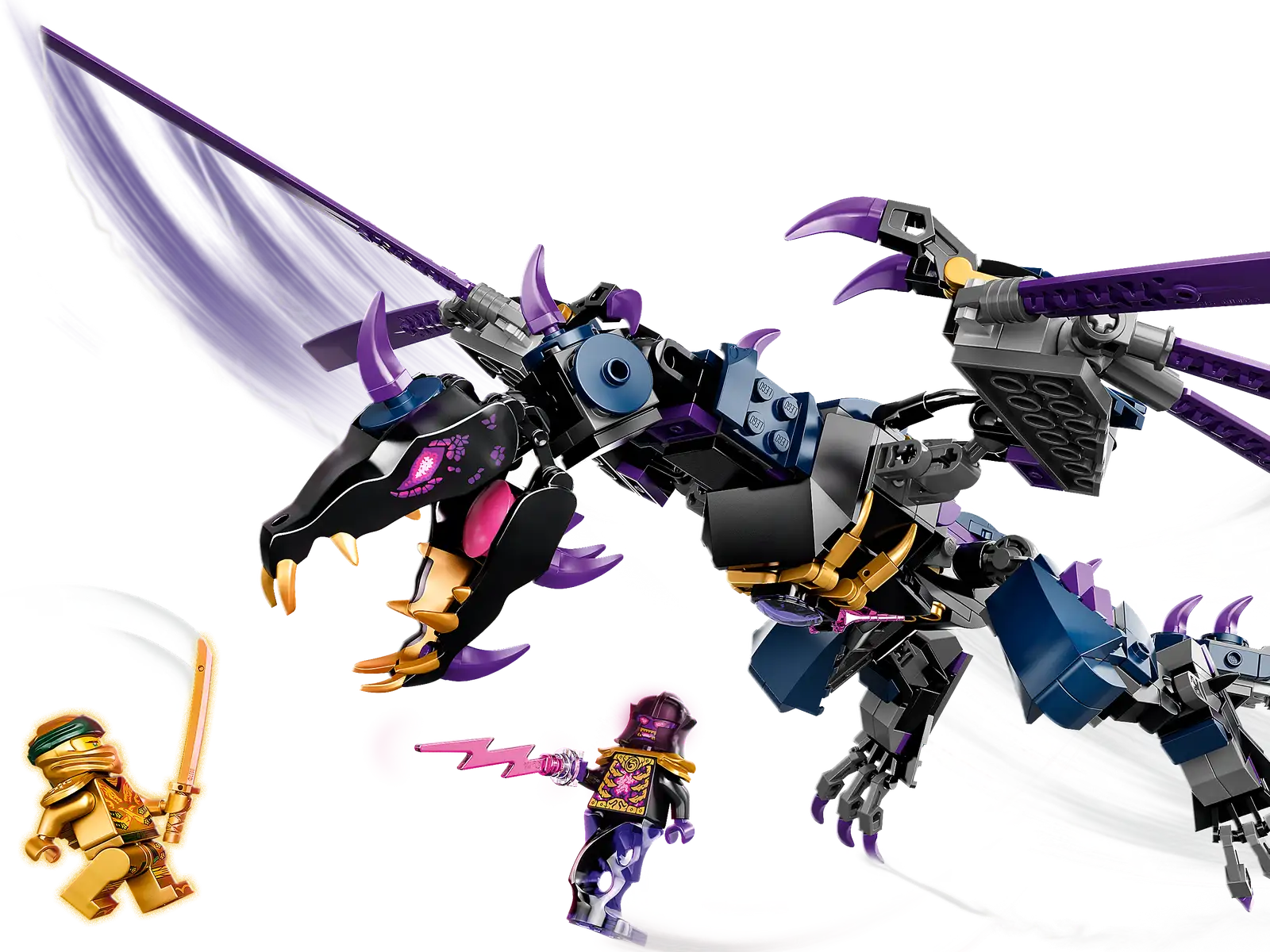 LEGO Ninjago Overlord Dragon Set (71742)