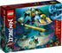 LEGO Ninjago Lloyd's Hydro Mech Set (71750)