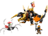 LEGO Ninjago Cole’s Earth Dragon EVO Set (71782)