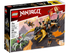 LEGO Ninjago Cole’s Earth Dragon EVO Set (71782)