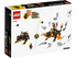 LEGO Ninjago Cole’s Earth Dragon EVO Set (71782)