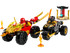 LEGO Ninjago Kai and Ras's Car and Bike Battle Set (71789)