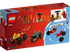 LEGO Ninjago Kai and Ras's Car and Bike Battle Set (71789)