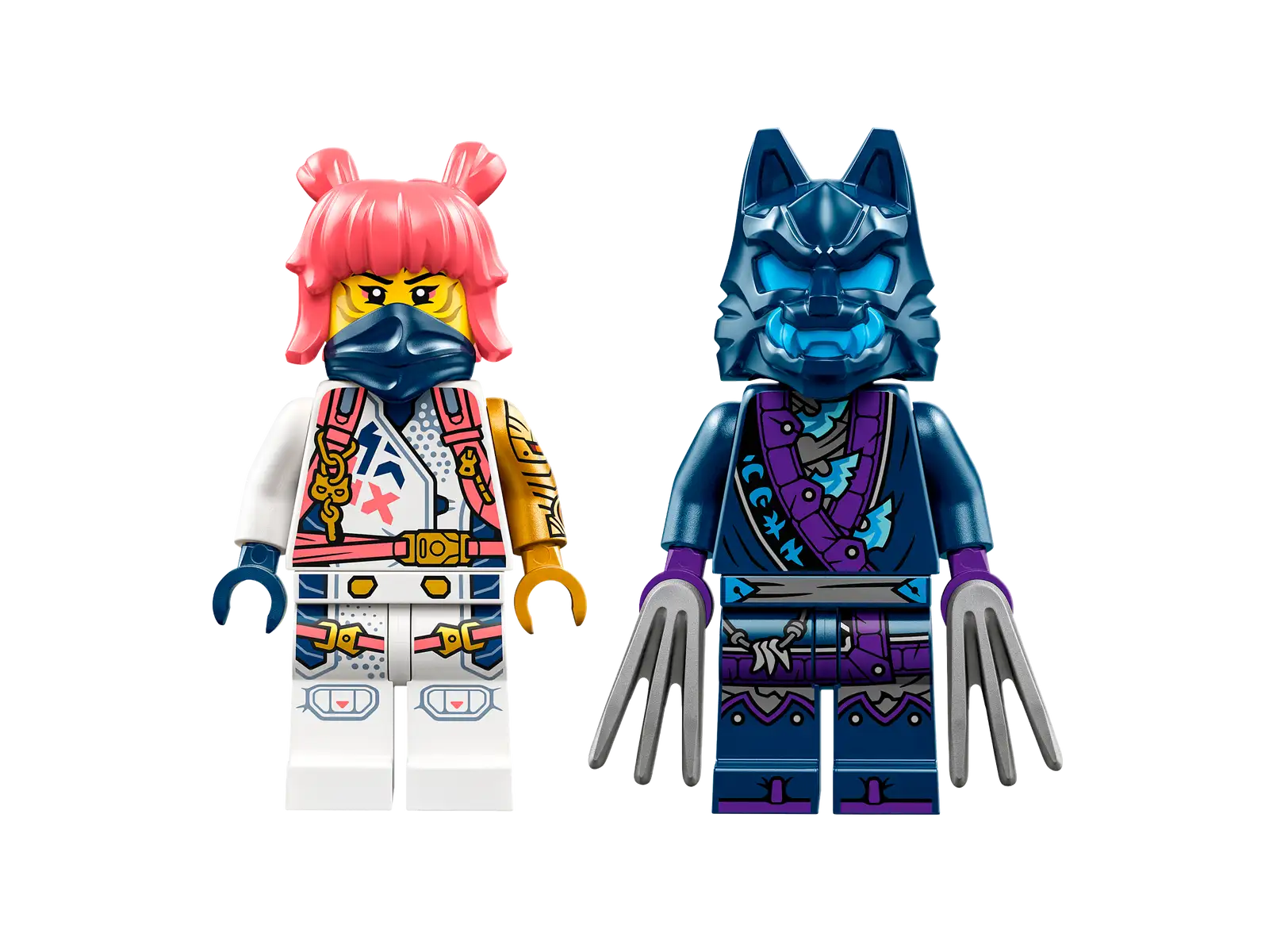 LEGO Ninjago Sora's Elemental Tech Mech Set (71807)
