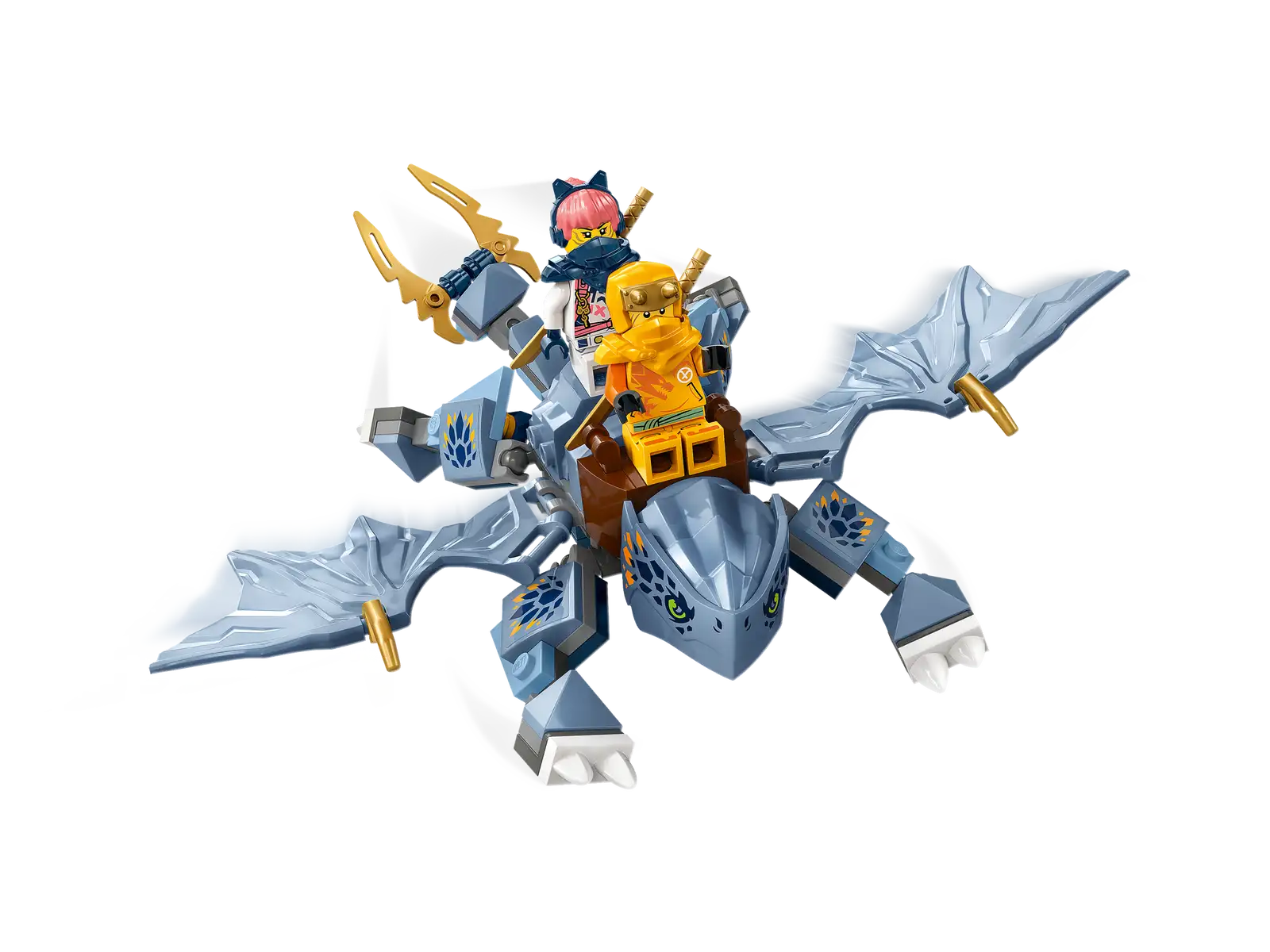 LEGO Ninjago Young Dragon Riyu Set (71810)