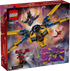 LEGO Ninjago Ras and Arin's Super Storm Jet Set (71833)