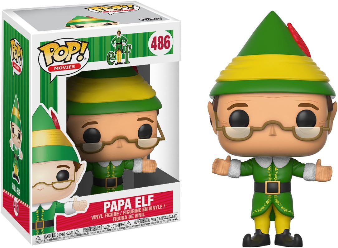 Papa Elf - Funko Pop! Movie Elf Vinyl Figure