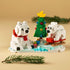LEGO Wintertime Polar Bears Set (40571)