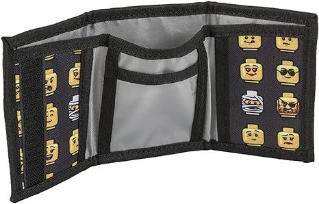 LEGO® Tri-Fold Minifigure Wallet