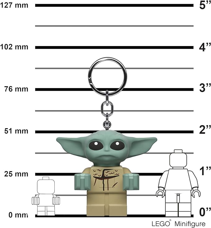 LEGO Star Wars Grogu Key Light (KE179)